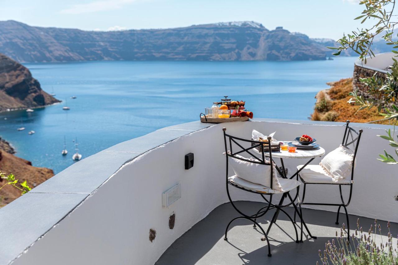 Pearl Of Caldera Oia - Boutique Hotel By Pearl Hotel Collection Exterior foto